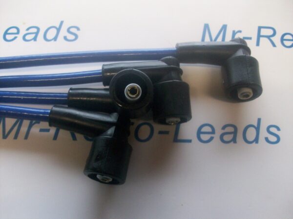 Blue 8mm Performance Ignition Leads Fits The Bmw 318i Compact 8v 316i 8v 1993 >