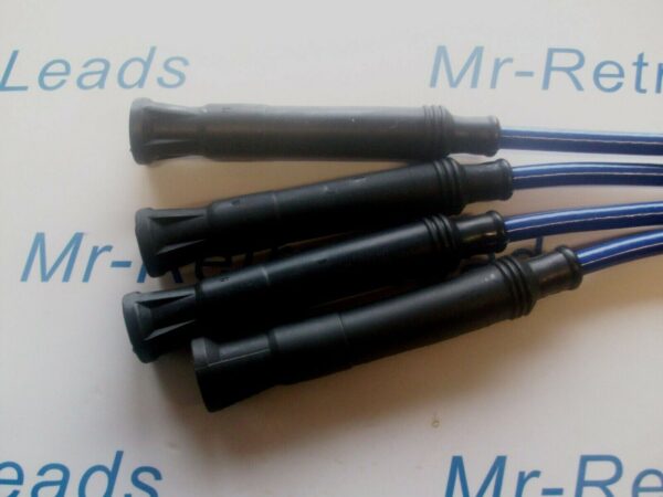Blue 8mm Performance Ignition Leads Fits The Bmw 318i Compact 8v 316i 8v 1993 >