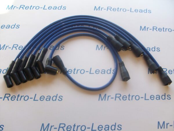 Blue 8mm Performance Ignition Leads For Citroen 15 Quality Built Leads 6 Cyl