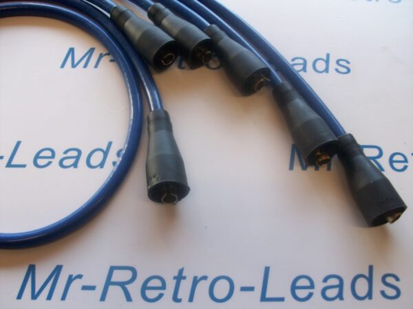 Blue 8mm Performance Ignition Leads For Citroen 15 Quality Built Leads 6 Cyl