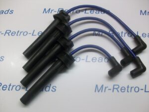 Blue 8mm Performance Ignition Leads Mini One Cooper S 1.6 R50 R52 R53 R56 R57