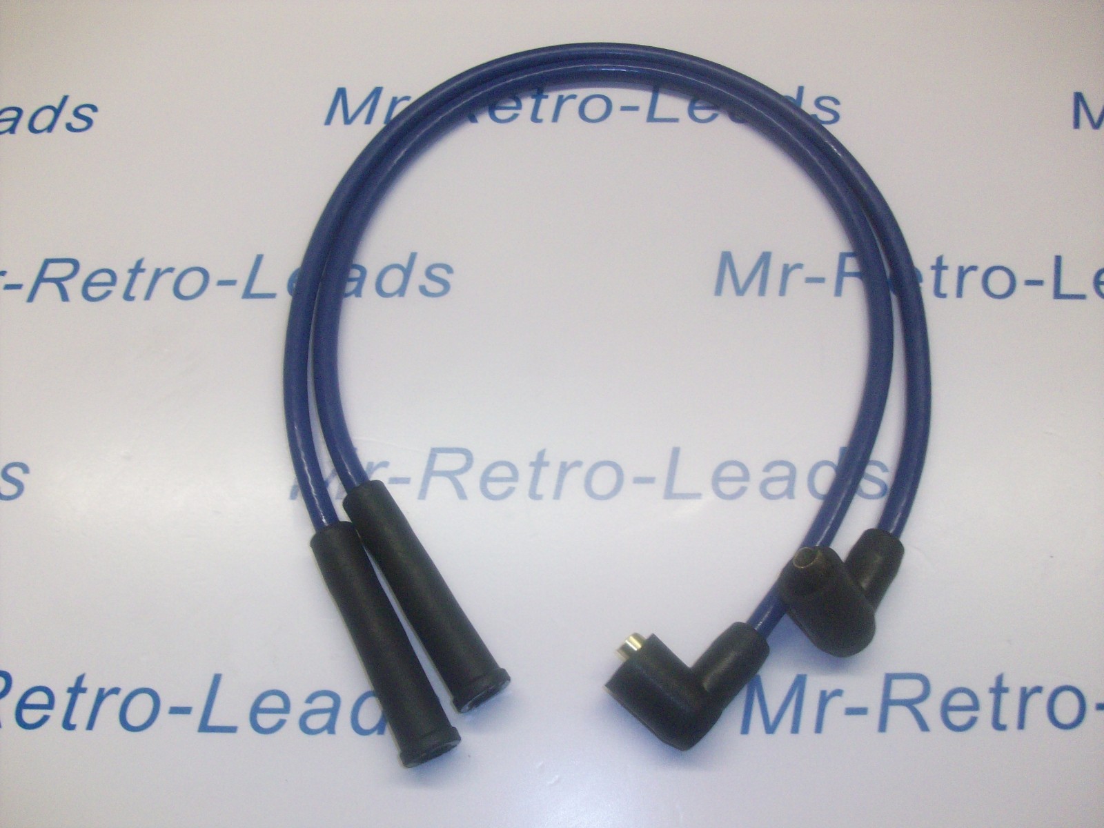 Blue 8mm Performance Ignition Leads Kit Citroen 2cv Ht Quality Ignition Leads 