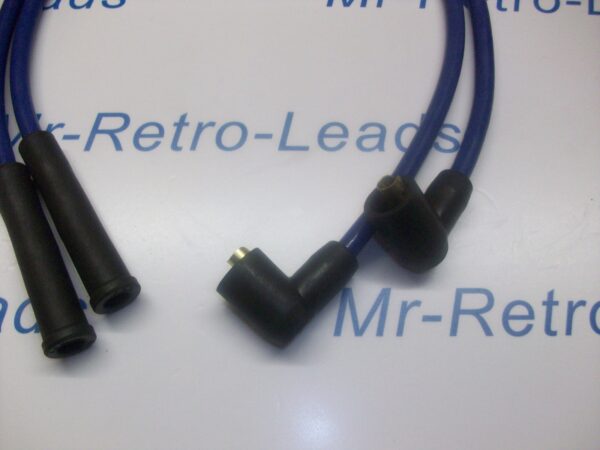 Blue 8mm Performance Ignition Leads Kit Citroen 2cv Ht Quality Ignition Leads