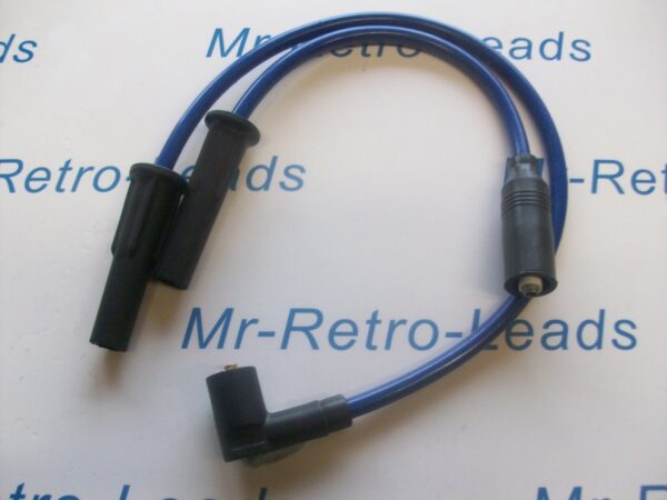 Blue 8mm Performance Ignition Leads Victory Hammer 106 100 92 Hand Built Quality