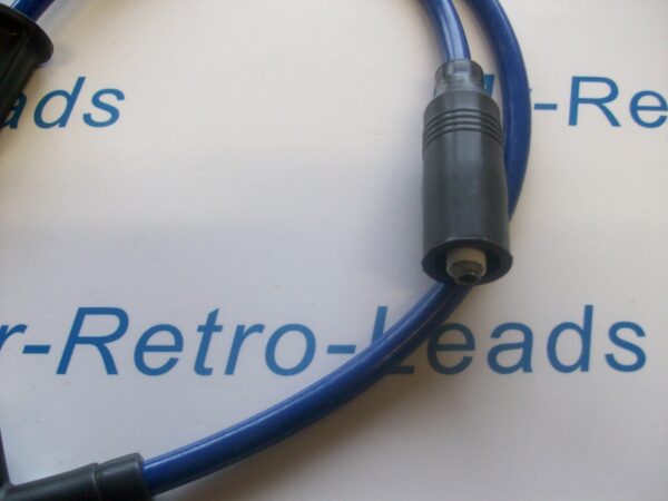 Blue 8mm Performance Ignition Leads Victory Hammer 106 100 92 Hand Built Quality