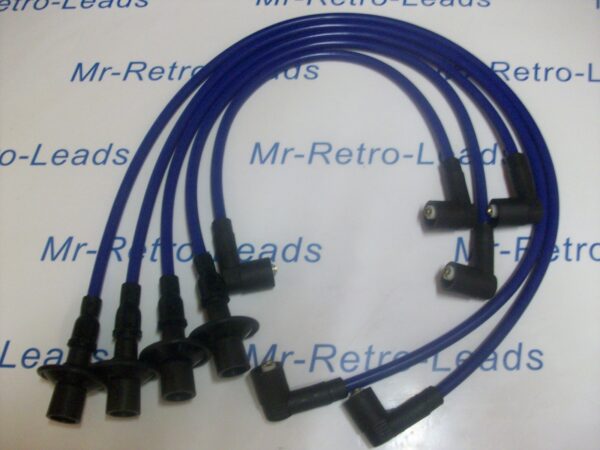 Blue 8mm Performance Ignition Leads Fits Mexican Beetle 1600i M4 Distributor Cap