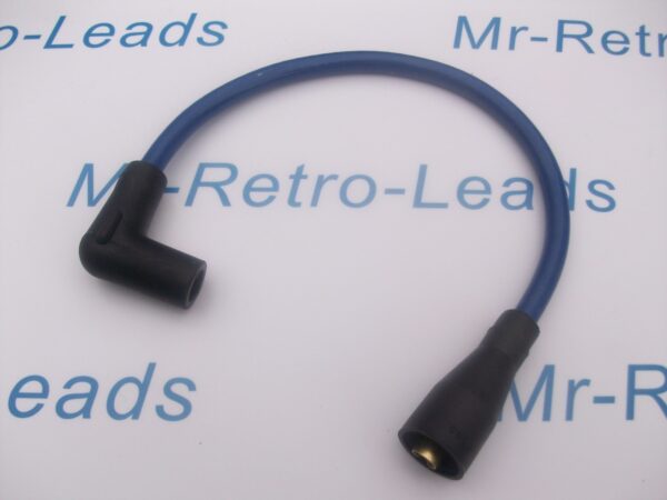 Blue 8mm Performance Ignition Lead Force Outboard Mercury Mariner 12" Inches Ht