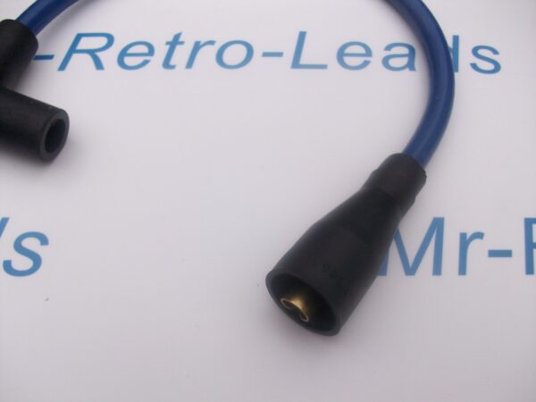 Blue 8mm Performance Ignition Lead Force Outboard Mercury Mariner 12" Inches Ht