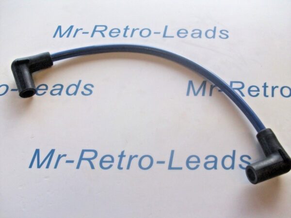 Blue 8mm Performance Ignition Lead Outboard Evinrude Johnson 12" Long Quality Ht