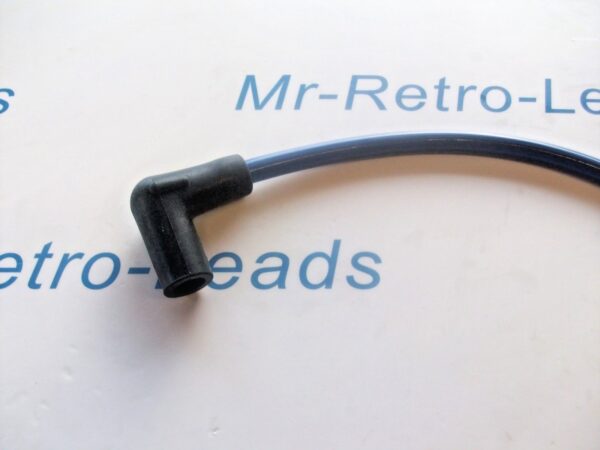Blue 8mm Performance Ignition Lead Outboard Evinrude Johnson 12" Long Quality Ht