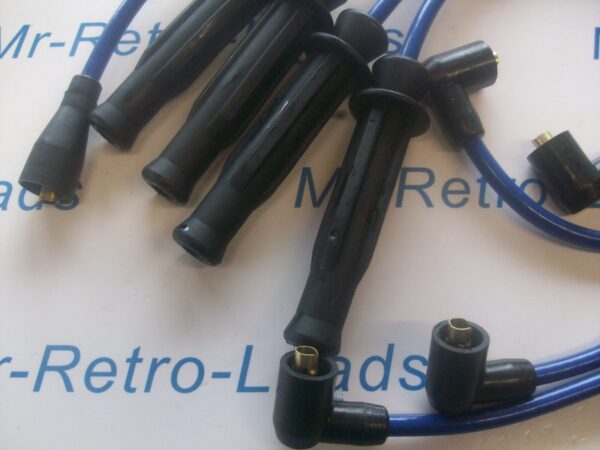 Blue 8mm Performance Ignition Leads Rover 2.0i 600 400 200 Quality Ignition Lead