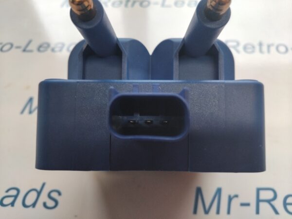 Blue Coil Pack & 8mm Performance Ignition Leads Mini Cooper S R50 R52 R53 R56
