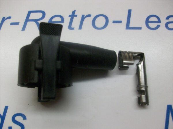 Coil Pack Boot Coil Terminal For Focus Gen1 Zetec New Ignition Ht Kit 8mm 7mm