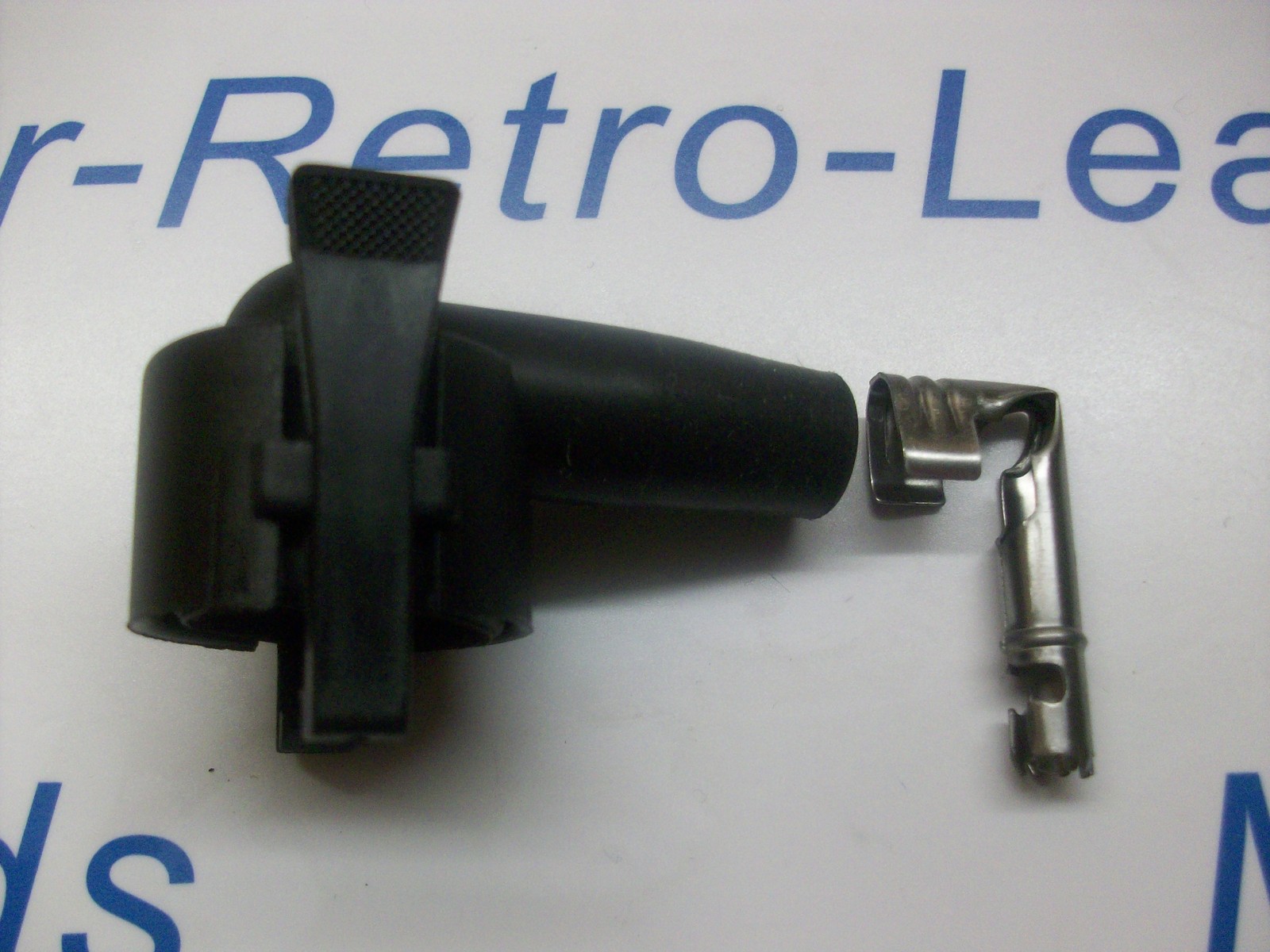 Coil Pack Boot Coil Terminal For Focus Gen1 Zetec New Ignition Ht Kit 8mm 7mm