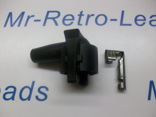Coil Pack Boot Coil Terminal For Focus Gen1 Zetec New Ignition Ht Kit 8mm 7mm