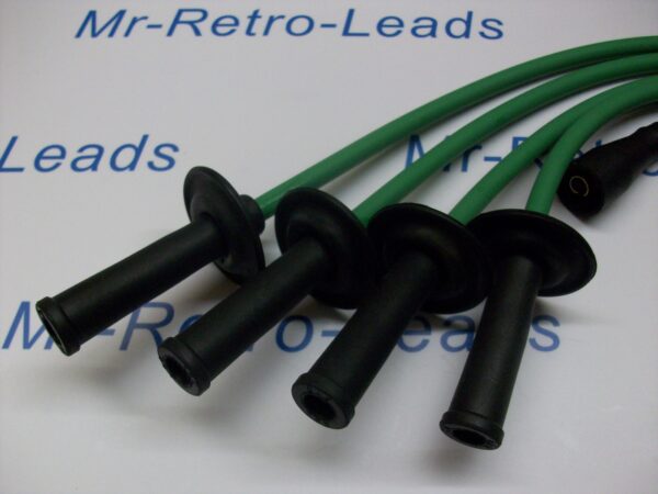 Green 8mm Ignition Leads Transporter Camper T1 T2 Bus Air Cooled 1600 Quality