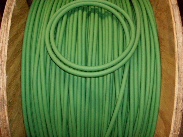 Green 8mm Performance Ignition Lead Cable Ht For 1 Full Meter Quality Lead Ht