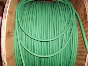 Green 8mm Performance Ignition Leads For Polo 1.4 100 16v 1996 1999 Quality Ht