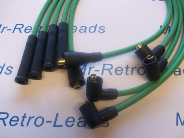 Green Performance Ignition Leads Escort Mk4 Mk3 Mk2 Rs Turbo Fiesta Mk2 Orion