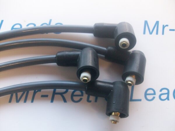 Grey 8mm Performance Ignition Leads Mini Mpi Paul Smith Mini 1996   2000