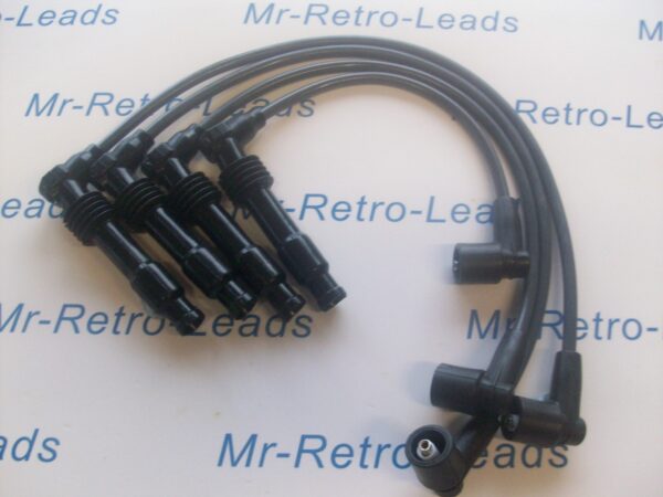 Grey 8mm Performance Ignition Leads Corsa C16xe X16xe X14xe 16 Valve Quality