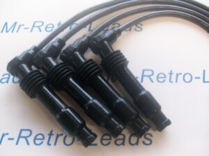 Grey 8mm Performance Ignition Leads Corsa C16xe X16xe X14xe 16 Valve Quality