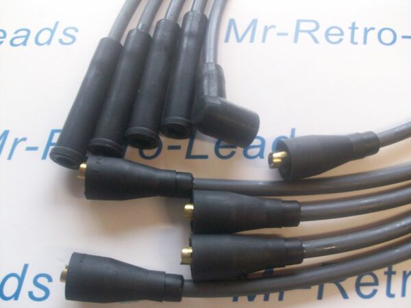 Grey 8mm Performance Ignition Leads Will Fit Escort Rs1600 Xr3 Xr3i Fiesta Xr2