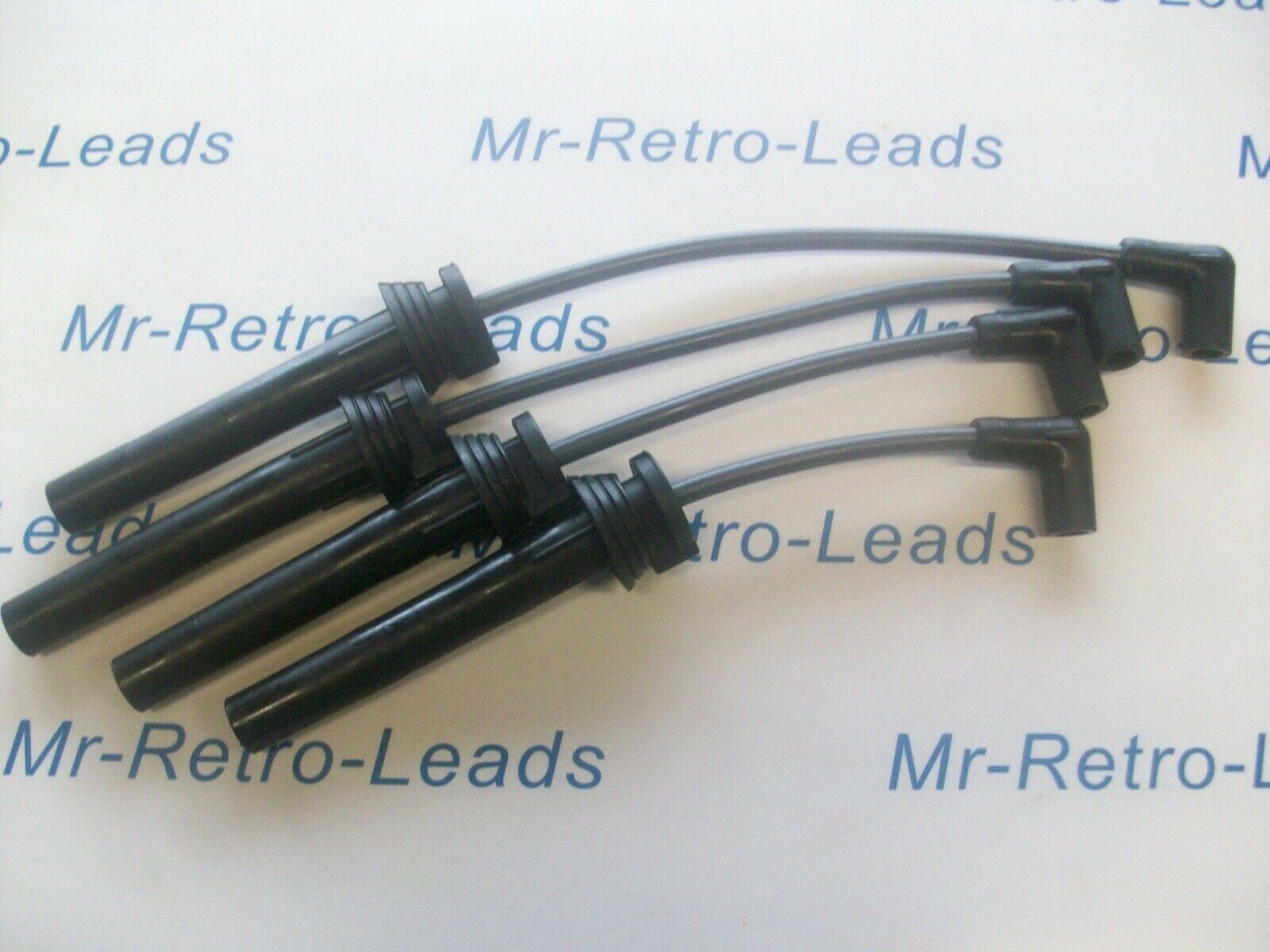 Grey 8mm Performance Ignition Leads Mini One Cooper S 1.6 R50 R52 R53 R56 R57