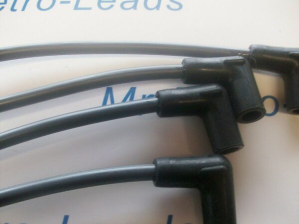 Grey 8mm Performance Ignition Leads Mini One Cooper S 1.6 R50 R52 R53 R56 R57