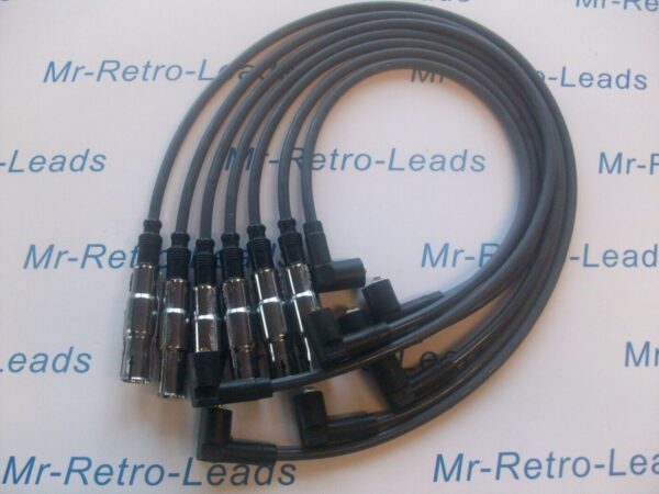 Grey 8mm Performance Ignition Leads Vr6 Corrado Vr6 Passat Obd1 Quality Leads
