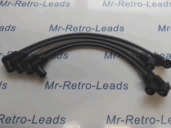 Grey 8mm Performance Ignition Leads For The Rx-8 Rx8 231 192 Ps 13b Coil Leads