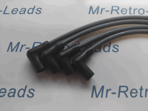 Grey 8mm Performance Ignition Leads For The Rx-8 Rx8 231 192 Ps 13b Coil Leads