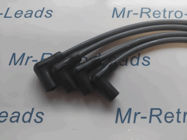 Grey 8mm Performance Ignition Leads For The Rx-8 Rx8 231 192 Ps 13b Coil Leads