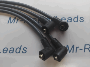 Grey 8mm Performance Ignition Leads For The Rx-8 Rx8 231 192 Ps 13b Coil Leads