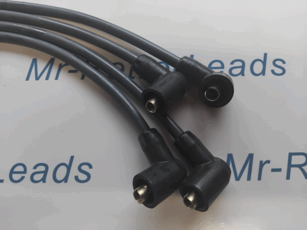 Grey 8mm Performance Ignition Leads For The Rx-8 Rx8 231 192 Ps 13b Coil Leads
