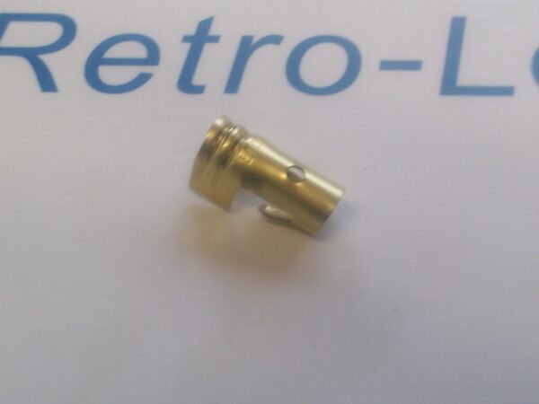 Ignition Lead Distributor Brass Terminal Ht Straight Push In Type 7mm 8mm Lucas