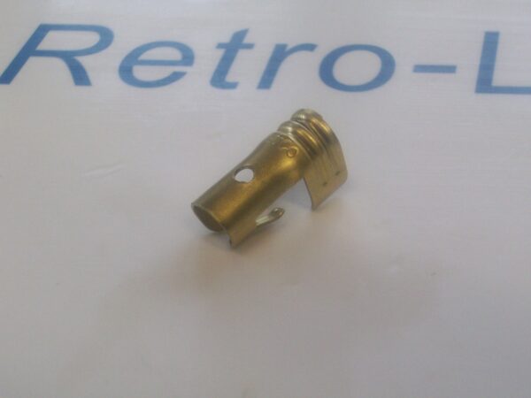 Ignition Lead Distributor Brass Terminal Ht Straight Push In Type 7mm 8mm Lucas