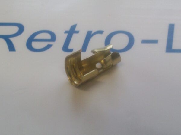 Ignition Lead Distributor Brass Terminal Ht Straight Push In Type 7mm 8mm Lucas
