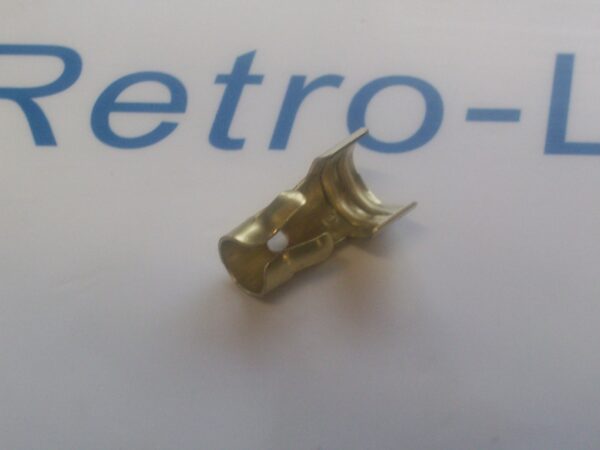 Ignition Lead Distributor Brass Terminal Ht Straight Push In Type 7mm 8mm Lucas