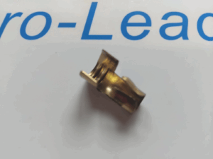 Ignition Lead Distributor Brass Terminal Ht Straight Din Push In Type 7mm Lucas