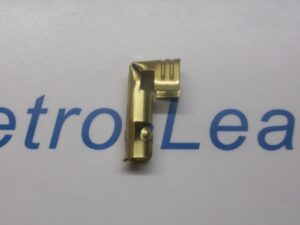 Ignition Lead Distributor Brass Terminal Ht 90"degree Push In Type Din 7mm 8mm