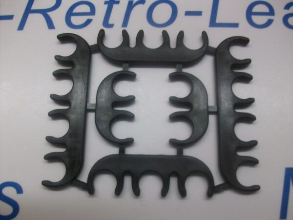Ignition Lead Kit Clip Holders Separators Clamp Spacers Kit X 6 Holders Ht 8mm