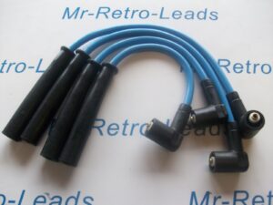 Light Blue 8mm Performance Ignition Leads Mini Mpi Paul Smith Mini 1996 > 2000