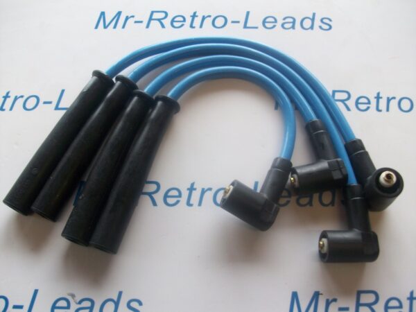 Light Blue 8mm Performance Ignition Leads Mini Mpi Paul Smith Mini 1996 > 2000
