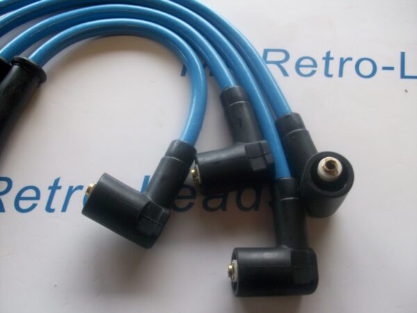 Light Blue 8mm Performance Ignition Leads Mini Mpi Paul Smith Mini 1996 > 2000