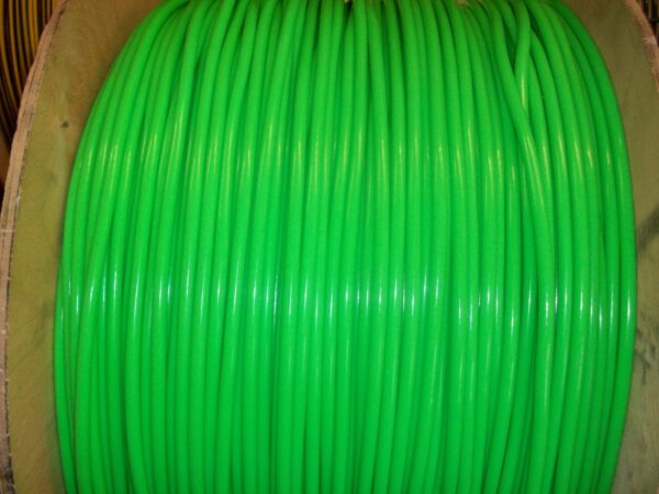 Lime Green 8mm Performance Ignition Leads Mini Mpi Paul Smith Mini 1996 > 2000