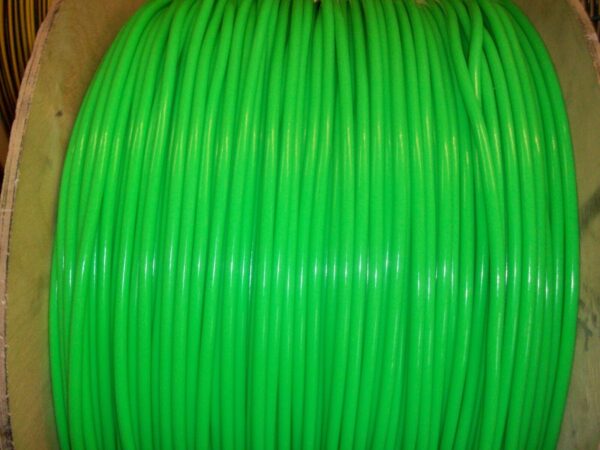 Lime Green 8mm Performance Ignition Leads For The Mondeo St220 Mkiii 3.0i V6 24v