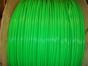 Lime Green 8mm Performance Ignition Leads Mk5 Fiesta Mk3 Turbo Xr2i I.6i Efi