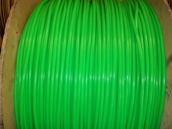 Lime Green 8mm Performance Ignition Leads Gti Corrado Ibiza Scirocco 1.8 2.0 16v