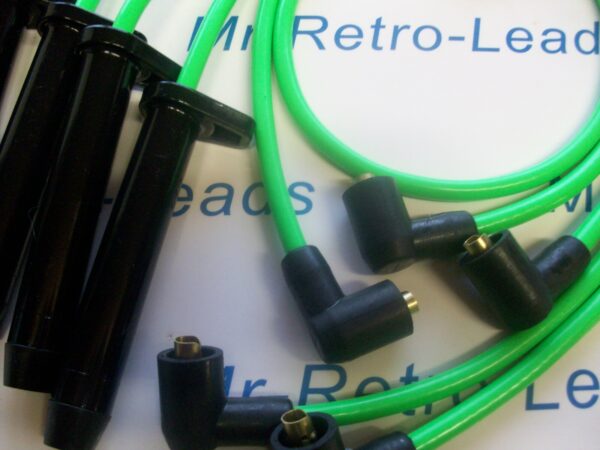 Lime Green Performance Leads Scorpio Mk1 Dohc Sierra 2.0 Dohc Granada Mk3